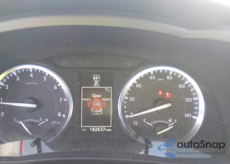 2015 Toyota Highlander Xle V6 from USA, damaged, VIN 5TDKKRFH9FS055962